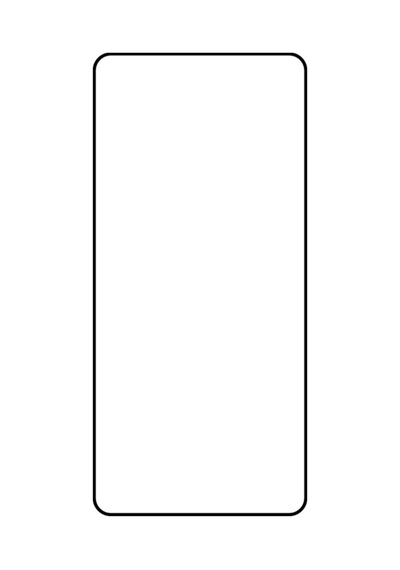 Nettech Oppo A38 Uyumlu 5d Glas Full Cam Koruyucu - Siyah