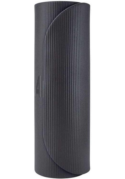 Airex Coronella 185 Fitness Matı Slate 185x60x1,5cm Delikli Coronellasıoe Gri