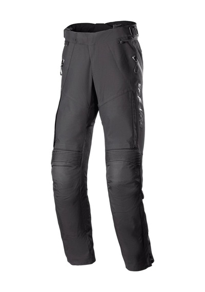 Alpinestars Stella Bogota Pro Drystar Korumalı Kadın Motosiklet Pantolonu Siyah Siyah