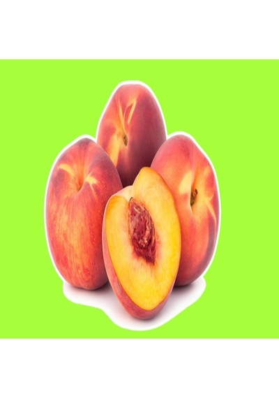 Tüplü Aroması Yüksek Carselet Şeftali Fidanı