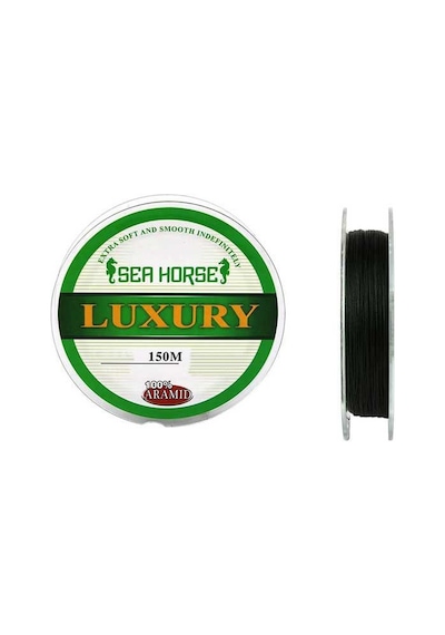 Sea Horse Luxury 150M 4X 0,30Mm Ipek Misina (489656029)