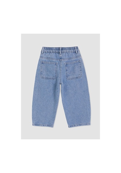 Lc Waikiki Alıta Cıty Farkıyla Lcw Kids İndigo Beli Lastikli Kız Çocuk Balon Jean Pantolon İndigo - 928305609 İndigo Lc Waikiki Alıta Cıty Farkıyla Lcw Kids İndigo Beli Lastikli Kız Çocuk Balon Jean Pantolon İndigo - 928305609 İndigo