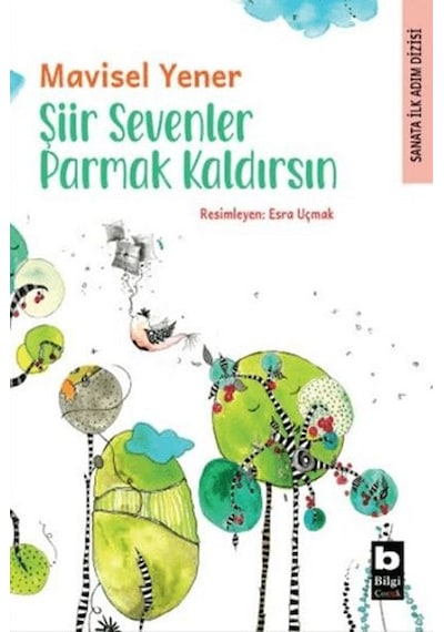 Şiir Sevenler Parmak Kaldırsın - Rjcı-762299