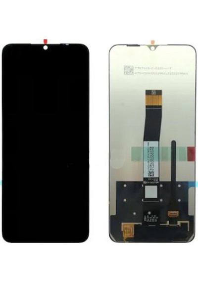 Reeder Uyumlu S19 Max Pro Lcd Ekran Çitasız