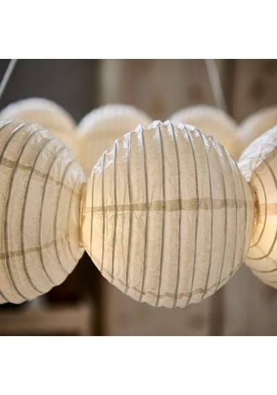 Ikea Stråla Led Sarkıt Lamba, Beyaz, 66 Cm