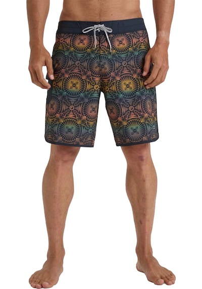 Bıllabong Billabong 73 Theme Pro Erkek Boardshort Gınd Çok Renkli