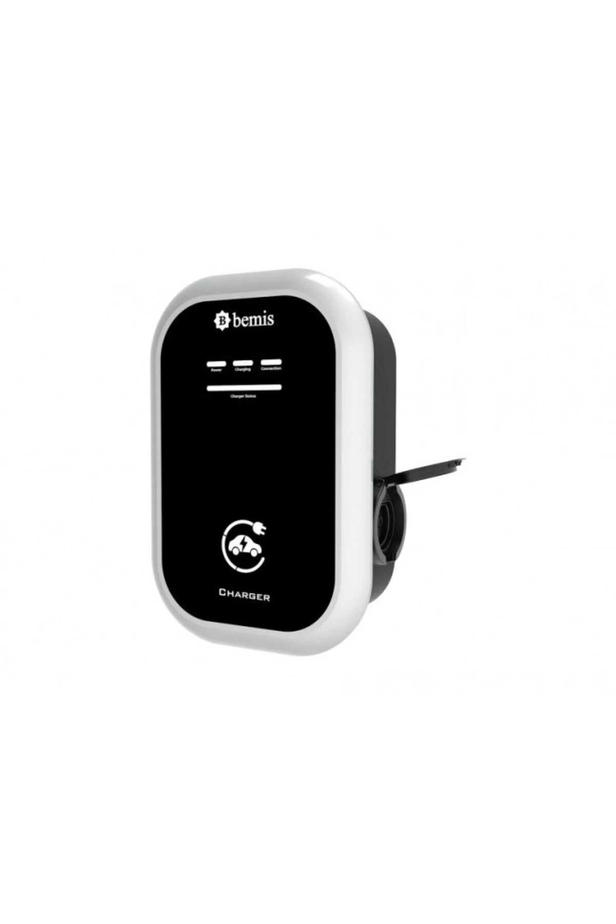 22kw Trifaze Araç Şarj Cihazı Ekransız Pano Prizli Tak Çalıştır Model 1 Charger 22.0 KW