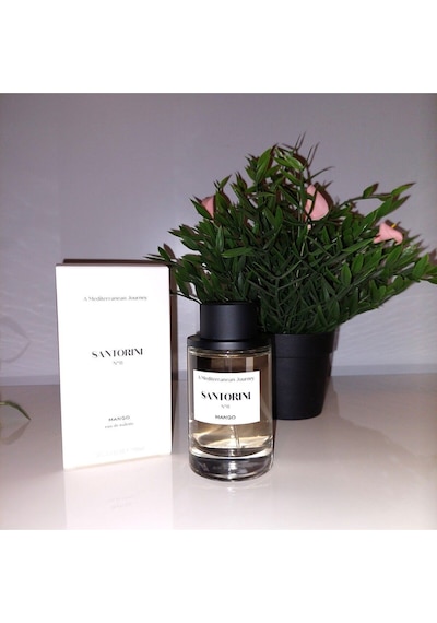 Koku Santorini Edt 100 Ml Erkek Parfümü Aromatik