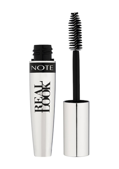 Note Cosmetics Real Look Uzunluk ve Belirginlik Etkili Maskara