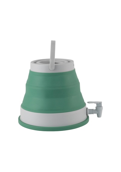 Outwell Collaps Water Carrier 6 L S. Green Yeşil-gri