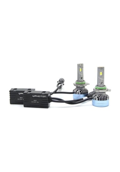Ultımate Hır2 9012 +4 Plus Led Ampul Headlıght