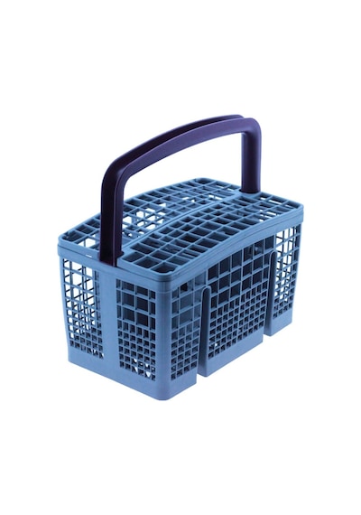Oem - Universal Bulaşık Makinesi Çatal Kaşık Sepeti Bordo 472197324