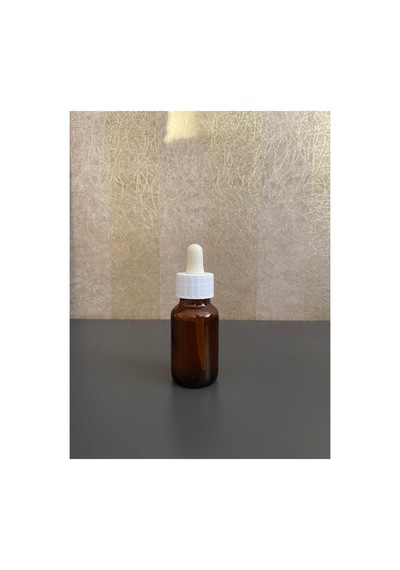 30ml Kahverengi Cam Ecza Şişesi Plastik Damlalıklı Çubuklu, 24 Adet, Ecza Şişesi, Cam Şişe, Amber Şişe,kozmetik Şişe Diğer