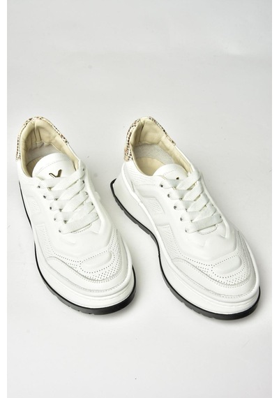 Fox Shoes U555605603 Beyaz Hakiki Deri Kalın Tabanlı Spor Ayakkabı Sneakers Beyaz-hakiki Deri Fox Shoes U555605603 Beyaz Hakiki Deri Kalın Tabanlı Spor Ayakkabı Sneakers Beyaz-hakiki Deri