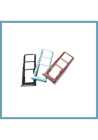 Bezos Samsung Galaxy A34 Uyumlu Sim Tepsisi Yeşil Mbt06 Standart