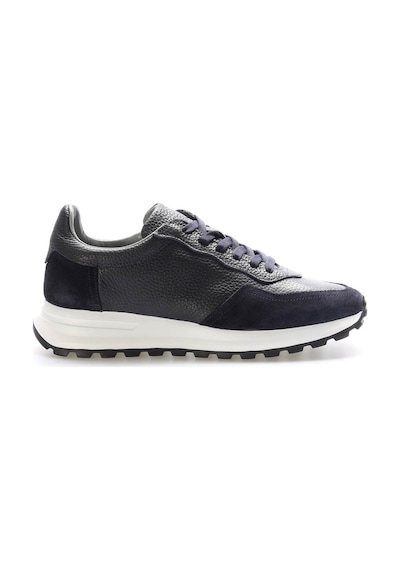 Fast Step Hakiki Deri Erkek Casual Ayakkabı 723ma5070 Lacivert