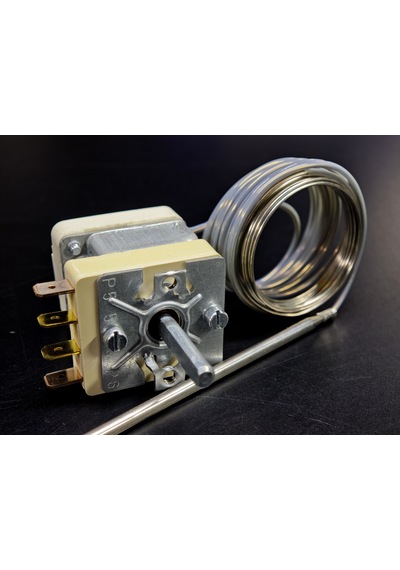 Ego 55.19639.800 100-185 C Monofaze Kombine Termostat