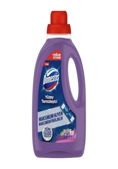 Domestos Yüzey Temizleyici Bahar 1500 ML