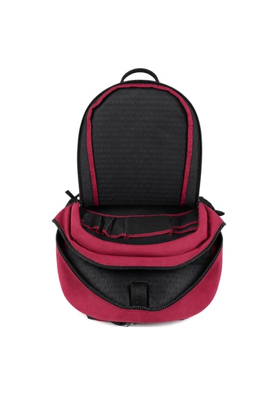 Armani Exchange Armanı Exchange Unısex Sırt Çantası 952376-1p054-13076 Bordo