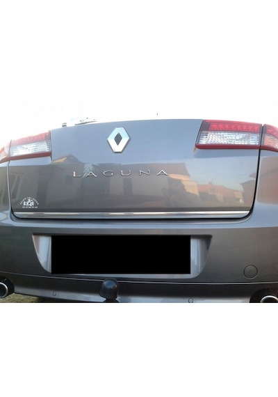 Renault Laguna Krom Bagaj Alt Çıta 2007-2015 Arası P.çelik