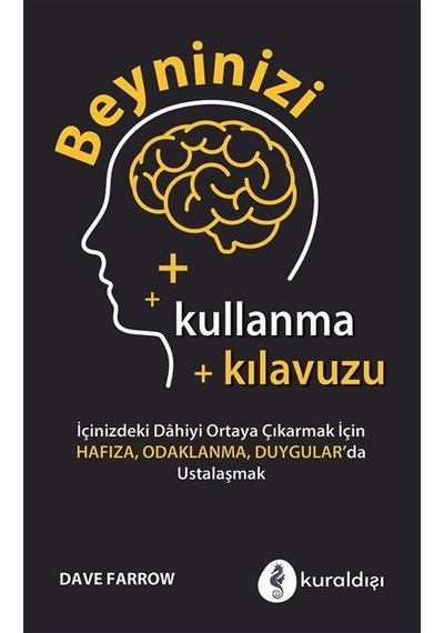 Beyninizi Kullanma Kılavuzu - Dave Farrow - Kuraldışı Yayınları