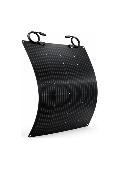 Tr Sputek S-blex 100 Wp Full Black Esnek Güneş Paneli 9bb Mono Perc