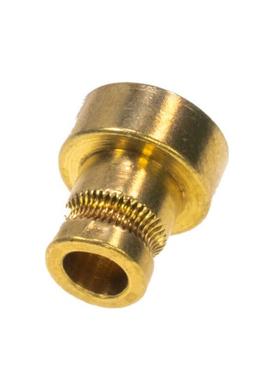 Flanşlı Paslanmaz Pirinç Mk8 Ekstruder Dişlisi - 5mm 3mm