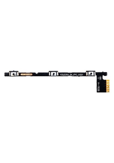Lenovo Uyumlu K33A42 K6 Power On Off Power Yan Ses Filmi Flex