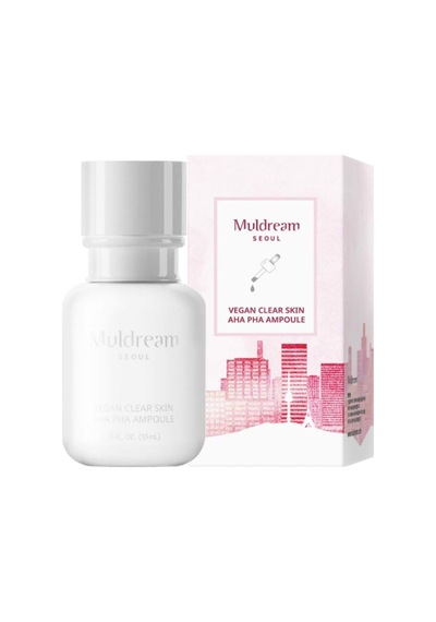 Glow Rice Ampoule Pirinç Kepeği Suyu Aydınlatıcı Onarıcı Ampul Hassas Kuru Cilt Kore 55ml