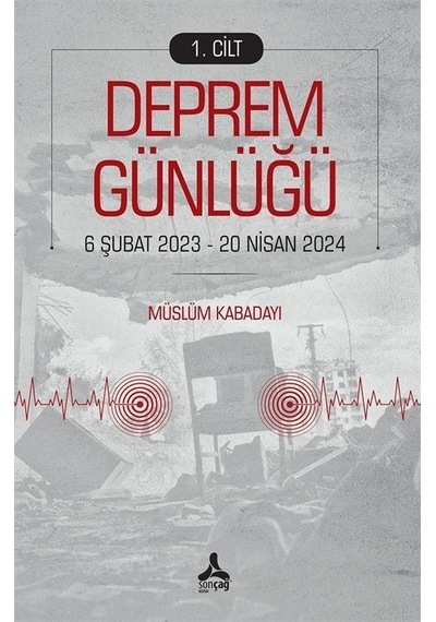 Deprem Günlüğü 1 / Müslüm Kabadayı
