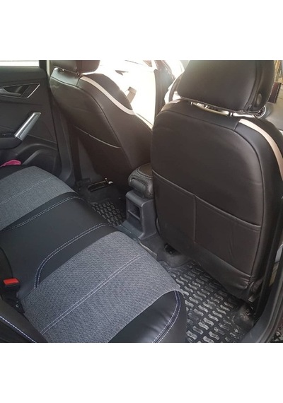 Audi Q2 Araca Özel Oto Koltuk Kılıfı (500433237)