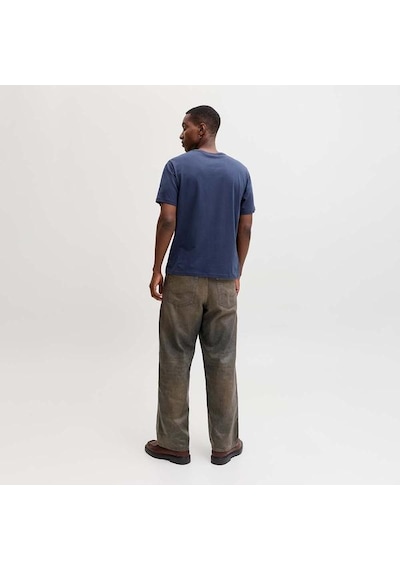 Jack & Jones Jack&jones Alliance Erkek Lacivert Tişört