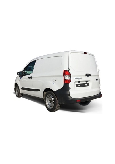 Ford Courier Panelvan 2014 Sonrası 3d Havuzlu Paspas 2 Parça