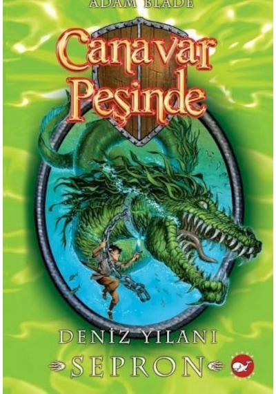 Canavar  Peşinde 02 - Deniz Yılanı  Sepron