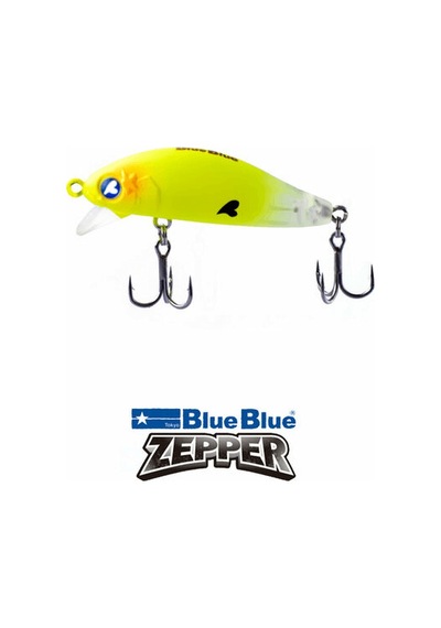Blueblue Zepper 40 Sinking 2.5gr Maket Yem