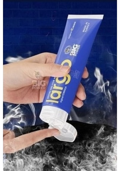 Largo Big Power Erkeklere Özel 50 Ml Krem