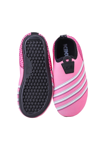 Kiko Kids Enigma Havuz Plaj Kız Çocuk Deniz Ayakkabısı 7501 Pembe - Beyaz Pembe - Beyaz