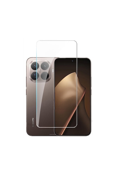 Xiaomi 15t Ve 15t Pro Uyumlu Kırılmaz Ekran Koruyucu Temperli Cam