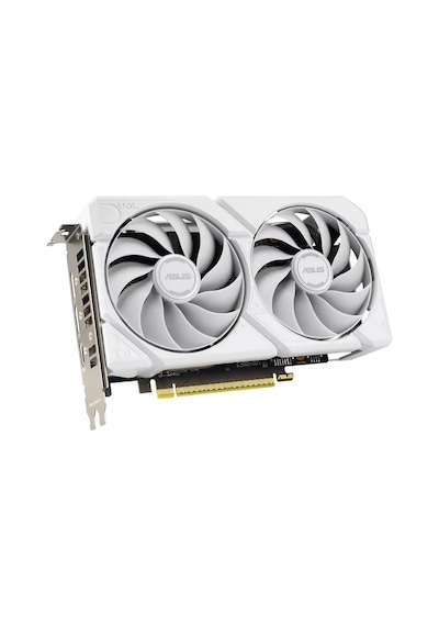 Asus Dual Amd Radeon Rx 9060xt 16gb Dual-rx9060xt-16g-whıte Gddr6 Aeae2asu0023