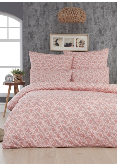 Capri Tek Kişilik Nevresim Set Çarşafsız