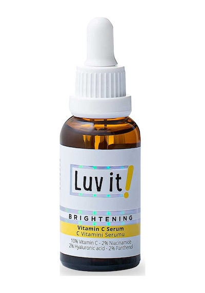 Luvit! Aydınlatıcı C Vitamini Serumu 30 ML