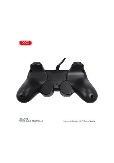 Gp1 Kablolu Analoglu Oyun Kolu - Pc Uyumlu Joystick