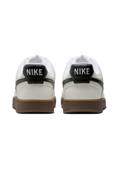 Nike Court Vision Low Krem Renk Erkek Sneaker Ayakkabı-sportxoutlet