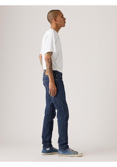 Levi's 512 Slim Taper Lightweight Erkek Jean Pantolon - Part The Sea-14436 Koyu İndigo Levi's 512 Slim Taper Lightweight Erkek Jean Pantolon - Part The Sea-14436 Koyu İndigo