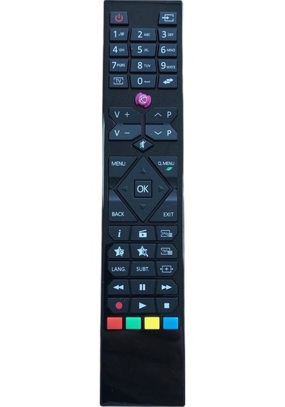 Jvc Lt-43Vf42T Led Tv Kumandası