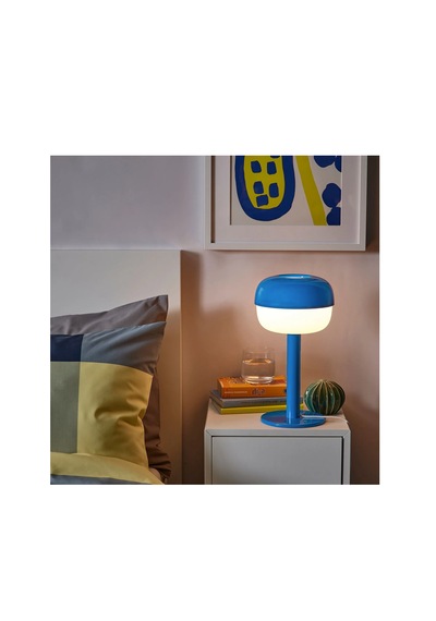 Ikea Solhetta Led Ampul E14 , Işık Rengi: Sıcak Beyaz 2700 Kelvin , 470 Lm