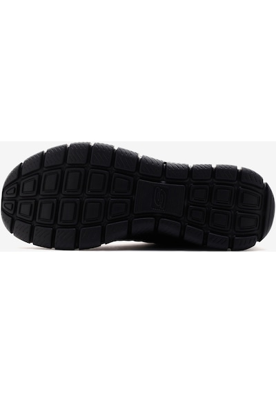 Skechers Track - New Staple Kadın Siyah Spor Ayakkabı 150141tk Bbk Siyah