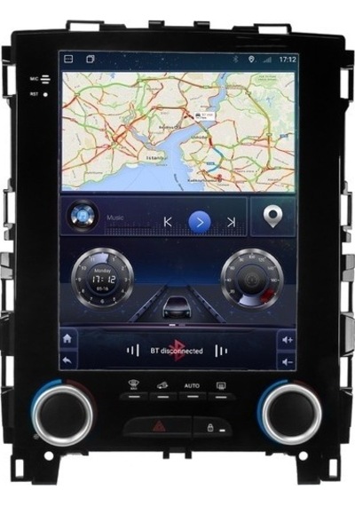 Celali Tuning Renault Megane 4 2016-2020 Android 12 Carplay Navigasyon Multimedya - 4gb Ram 64gb Hdd