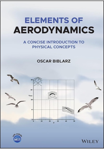 Elements Of Aerodynamics: A Concise Introduction To Physical Concepts