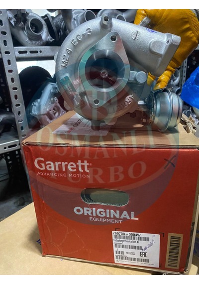 769708 5004w ınal Turbo Jp Nıssan Navara 2.5l 14411ec00a 1